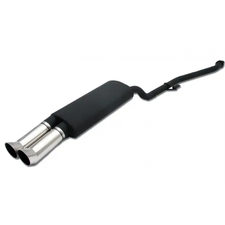 Tłumik dedykowany BMW E30 4 cyl. 1987-1991 SEDAN TOURING