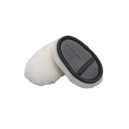 FLEXIPADS Finger Merino Soft Wool Wash Mitt