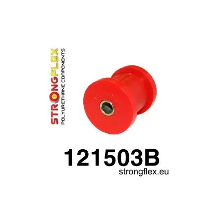 121503B: Tuleja wahacza tylnego wzdłużnego/wleczonego Mitsubishi Lancer EVO 4/5/6