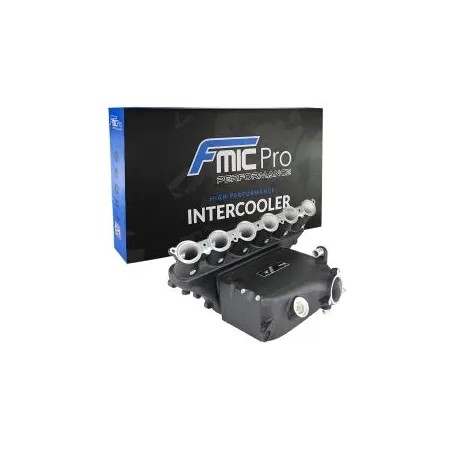 Wymiennik ciepła Chargecooler z kolektorem dolotowym FMIC.Pro BMW M3 M4 G80 G82 G83 S58 2020-