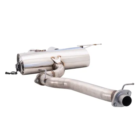 Układ wydechowy XForce z systemem Varex VOLKSWAGEN GOLF 2010-2012 R MK 6 stal nierdzewna