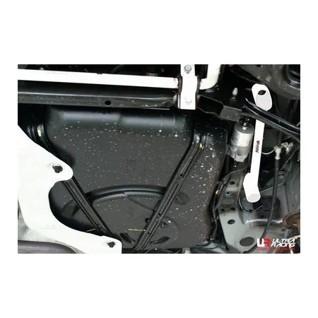 Rozpórka tylna boczna (Rear Side Bars) 1312 Ultra Racing for Mazda 3 BL/ 3 MPS 09+