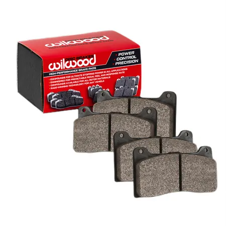 Klocki hamulcowe Wilwood 150-35-7816K BP-35 7816 High-Temperature Racing Pads .60