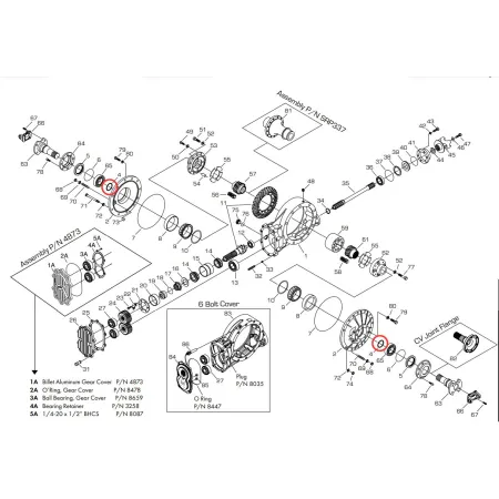 Winters Pierścień zabezpieczający 7619