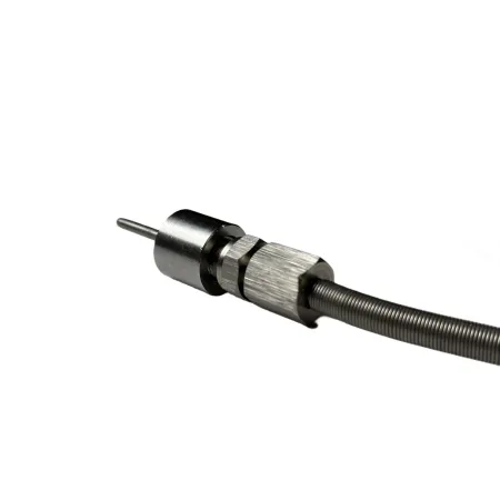 Tulejka pod czujnik EGT z podparciem nierdzewna do spawania