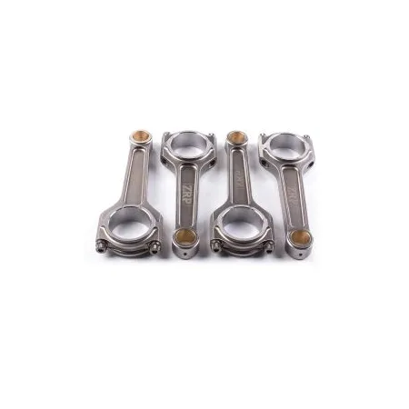 Kute korbowody ZRP Mitsubishi 4G63 I-Beam Pro Series 156mm L19-Bolts R-MIT-007-IP