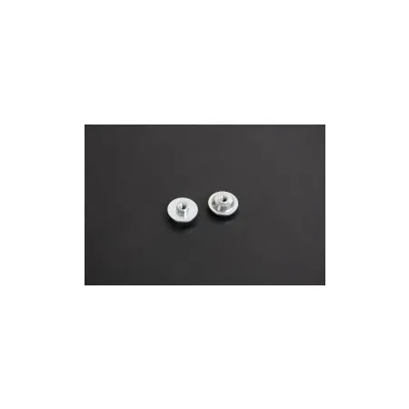 Hardrace Front Reinforced Absorber Nut Honda Fit