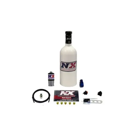 Incognito zestaw suchy nitro butla 16oz NX 6000