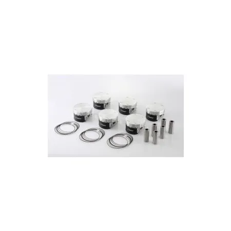 Kute tłoki silnika Wossner BMW 3.0 24V Turbo N55B30 84.00 9.5:1