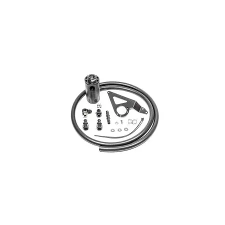 Catch Can Kit CCV for Scion FR-S / Subaru BRZ / Toyota GT86 Fluid Lock Radium Engineering