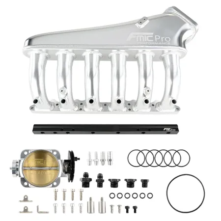 Kolektor ssący dolotowy FMIC.Pro BMW E60 530i M54B30