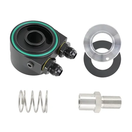 Podstawka adapter chłodnicy oleju FMIC.Pro VAG Volkswagen Audi Skoda Seat EA111 1.4TSI