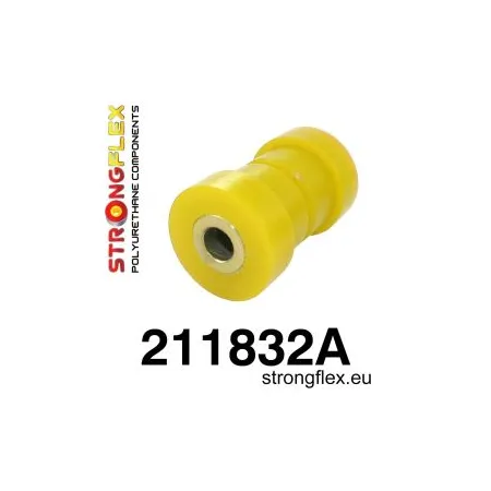 211832A: Tuleja wahacza tylnego górnego - przednia SPORT Lexus IS