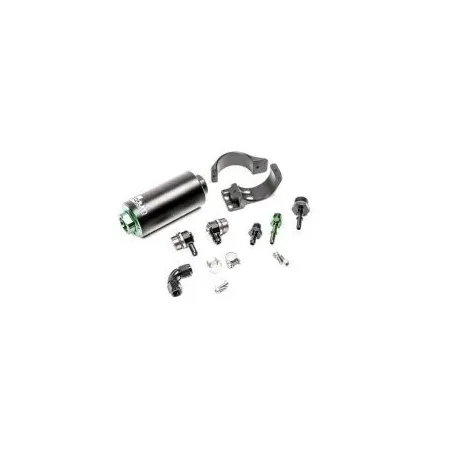 Fuel Filter Kit for Mazda MX-5 89-05 Stainless 10 Micron Radium Engineering