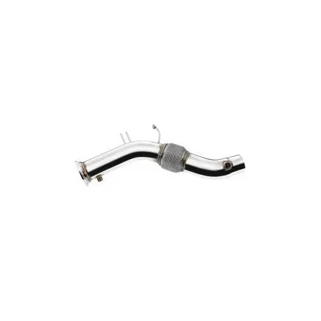 Downpipe FMIC.Pro BMW F16 x6 30xd 40xd N57N N57Z 2013-2017