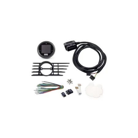 CANchecked Display MFD15 Gen2 Skoda Octavia III (5E) RHD