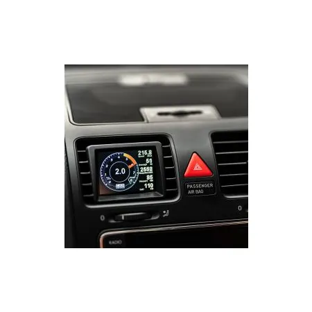 CANchecked Wyświetlacz parametrów MFD28 GEN2 Volkswagen VW Golf MK5 V 1K 2003 - 2008