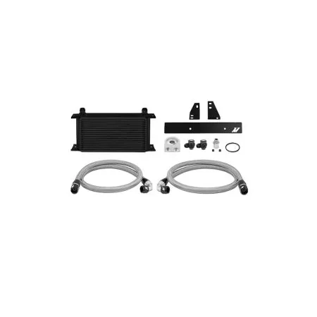 Mishimoto Nissan 370Z Oil Cooler Kit 2009+ Black