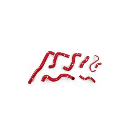 Przewody silikonowe do układu chłodzenia Mishimoto Mini Cooper S 2007-2011 Red