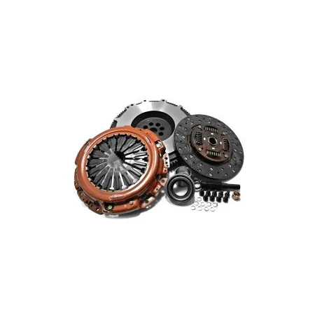 Zestaw sprzęgła + koło zamachowe Xtreme Clutch Nissan PATHFINDER 2.5 dCi 4WD 140KW (2010-2013)