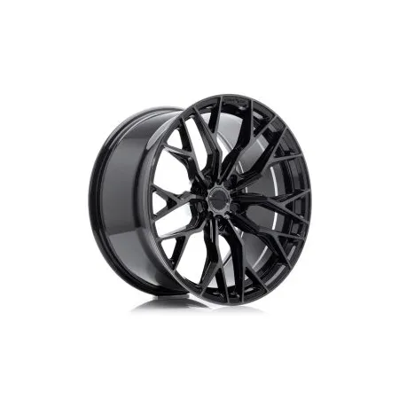 Felga kuta Concaver CVR1 23x10.5" (5 hole custom PCD) ET5-46, Double Tinted Black
