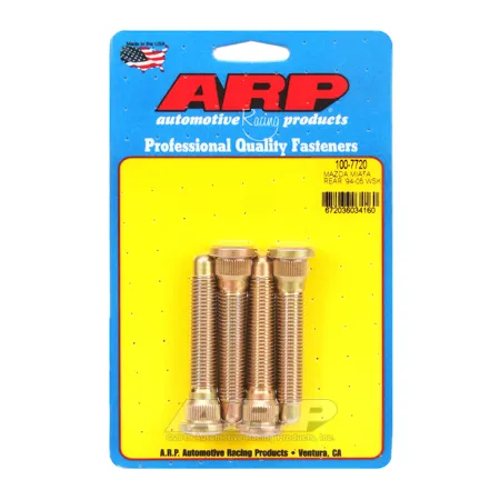 ARP Szpilki do kół / piasty Mazda Miata MX-5 1.8L BP rear 1994 - 1995