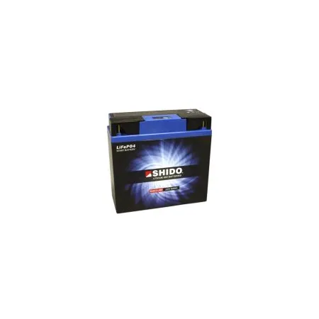Shido 16A Lithium Battery 186x82x171mm 1,7kg