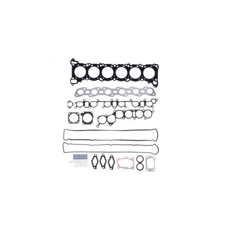 Uszczelki góry silnika Cometic Nissan 1988-1993 RB20E/RB20DE/RB20DET .051" MLS 80mm PRO2015T