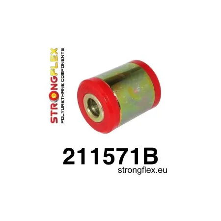 211571B: Tuleja wahacza tylnego górnego Toyota Celica MK7