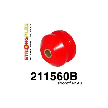 211560B: Tuleja wahacza przedniego tylna Toyota Celica MK7