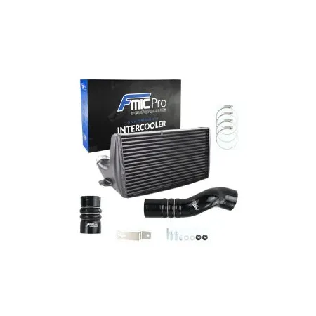Intercooler z orurowaniem FMIC.Pro BMW Z4 E89 35i 35is N54 2009-2016