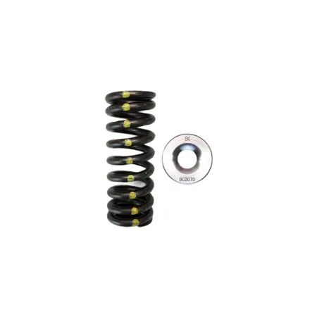 Pojedyncze sprężynki i talerzyki zaworowe tytanowe BC Brian Crower BC0070 Honda D16Y8/D16Z6