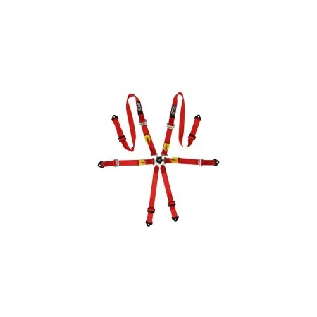 GT2I Sedan Harness Pro V3 FIA Approved 8853-2016 up to 2028