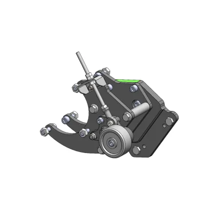 Mocowanie sprężarki klimatyzacji IOD Performance GM LQ4 LQ9