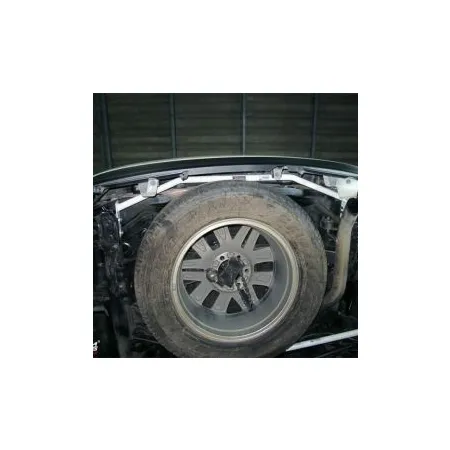 Rozpórka tylna (Rear Torsion Bar) (3366) Ultra Racing Toyota Fortuner (AN150) 2.4D/2.7/2.8D 15+/Innova 2.0 15+ 2WD/4WD