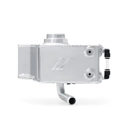 Aluminiowy zbiornik wyrównawczy Mishimoto Ford Fiesta ST 2014-2019 Srebrny