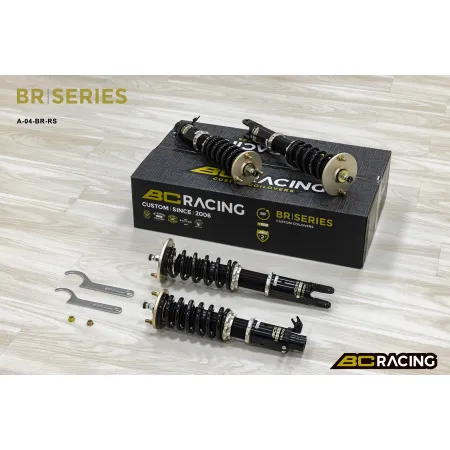 Zawieszenie gwintowane BC Racing A-04-BR-RS Honda Accord CB7/CD5/7/CD9 1990-1997