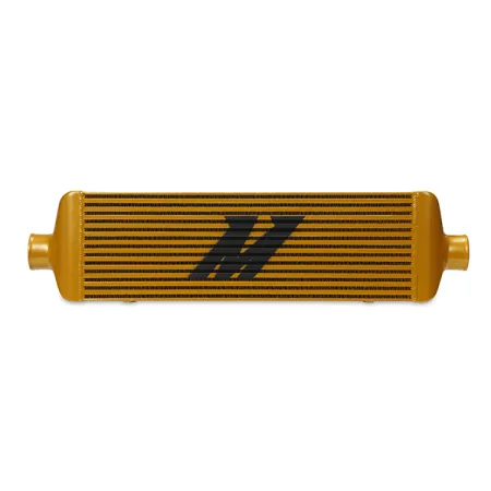 Mishimoto Universal Intercooler J-Line Gold