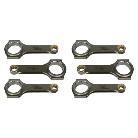 Kute korbowody Fmic.Pro BMW M20B25 M50B25 M52B25 M50B28 M52B28 M54B30 M52B32 + śruby ARP