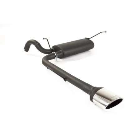 Tłumik dedykowany FIAT Tipo 2016-nadal HATCHBACK