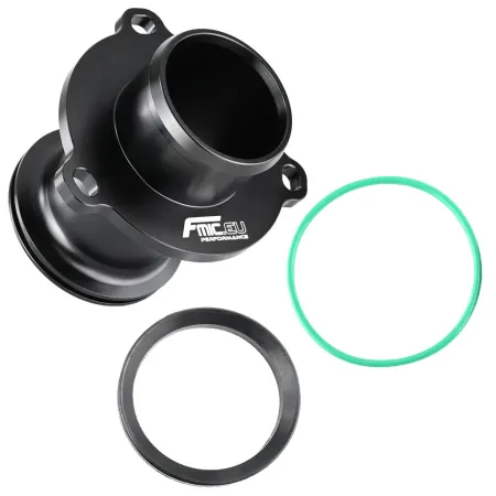 Turbo Muffler FMIC.EU VW Golf Mk8 GTI EA888 Gen.4