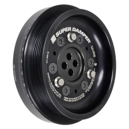 Koło pasowe z tłumikiem drgań ATI Super Damper 918573 Toyota GR Supra B58