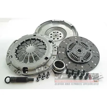 Zestaw sprzęgła + koło zamachowe Xtreme Clutch Pro Organic Mazda BT-50 3.0 CDVi 4x4 115KW (2006-2011)