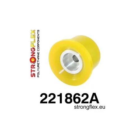 221862A: Tuleja tylnego dyferencjału - przednia SPORT Audi A3