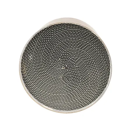 Wkład Katalizatora Benzyna / LPG Sportowy JRspec Długość 100mm Euro 6 200 CPSI Średnica 110mm