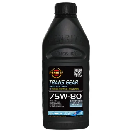 Olej przekładniowy Penrite Trans Gear 75W-80 Semi Synthetic 1L
