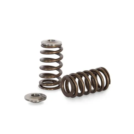 Sprężynki zaworowe Beehive i talerzyki tytanowe Kelford Cams Harley V-Rod