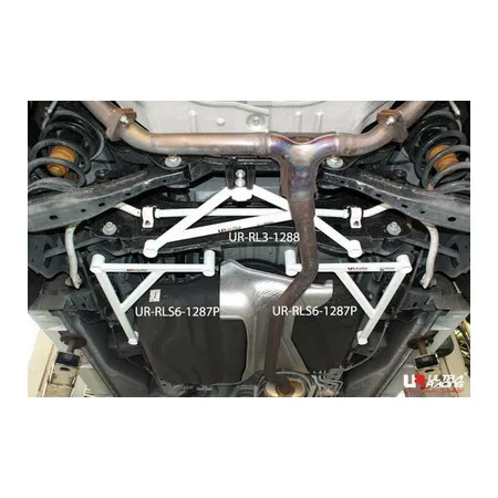 Rozpórka tylna dolna (Rear Lower Brace) 1288 Ultra Racing Mazda 8 LY 06+