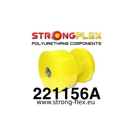 221156A: Tuleja tylnej belki 45mm SPORT Volkswagen VW Corrado