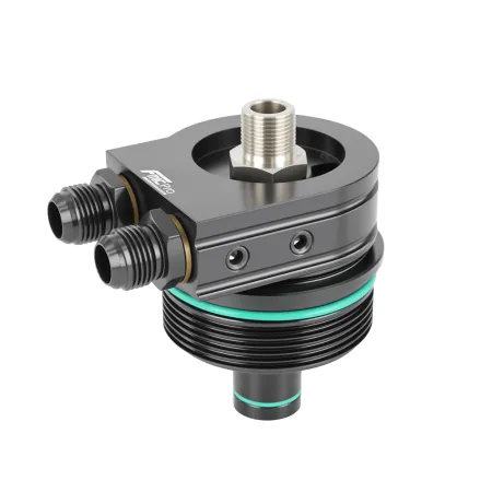 Zestaw chłodnicy oleju silnikowego FMIC.Pro BMW F20 F21 F22 F30 1.6 N13B16 2004-2011